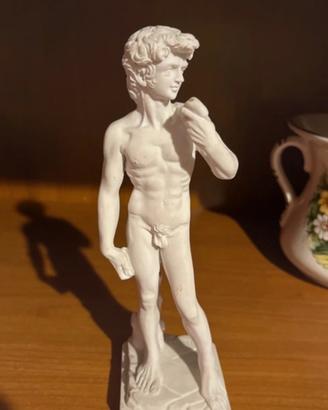 Scultura David di Giannetti