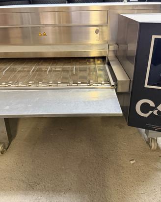 Forno a tunnel professionale Savemah C/8 24,4 kW