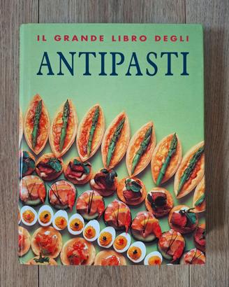 Il grande libro degli antipasti - Könemann