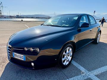 Alfa 159 1.9’Mtjm8v. molto bella ben funzionante