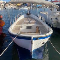 Gozzo ligure 6 metri e 30