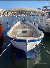 Gozzo ligure 6 metri e 30