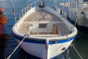 Gozzo ligure 6 metri e 30