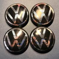 COPRIMOZZO VOLKSWAGEN 65MM NUOVO LOGO