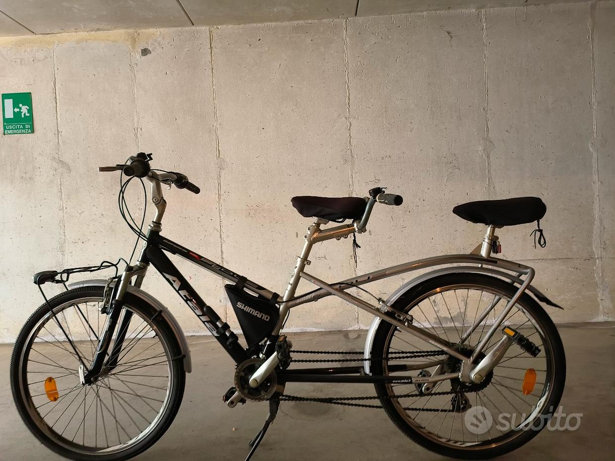 Atala Due Tandem Compatto Atala Tandem Atala Fantastiche