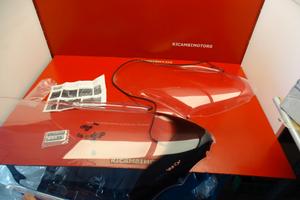 CUPOLINO PARABREZZA YAMAHA MAJESTY