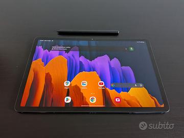 Samsung Galaxy TAB S7 + penna