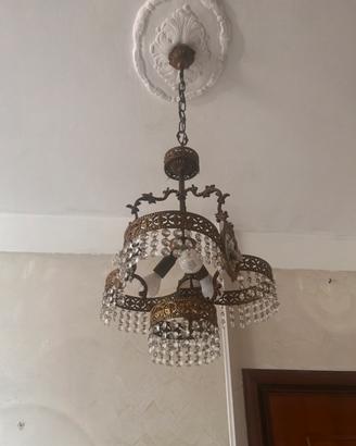Lampadario vintage