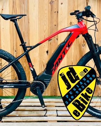 -62% eBike FANTIC XF2 INTEGRA brose 630Wh