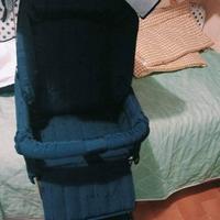 carrozzina passeggino Inglesina 