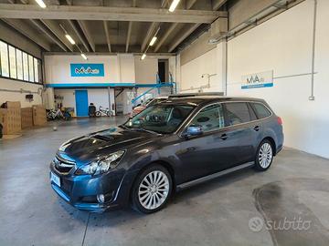 Subaru Legacy 2.0D SW Trend