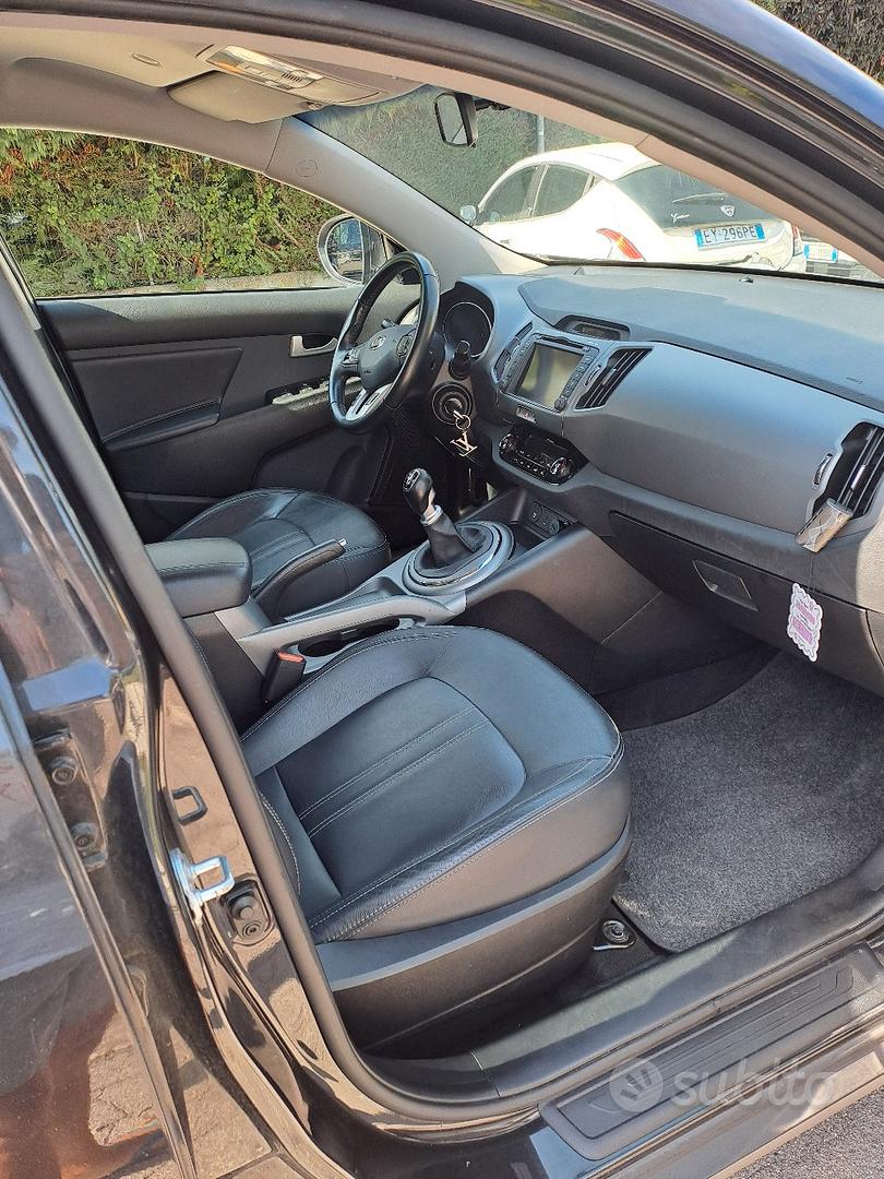 Kia Sportage 2015 photo 4