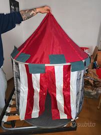 tenda circo ikea 