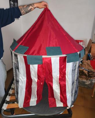 tenda circo ikea 