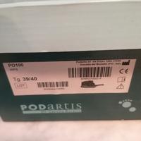 podartis scarpa ortopedica