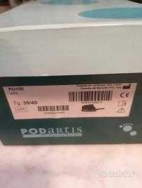 podartis scarpa ortopedica