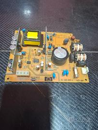 scheda alimentazione playstation2