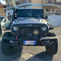 Jeep Wrangler JK del 2013