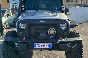 Jeep Wrangler JK del 2013