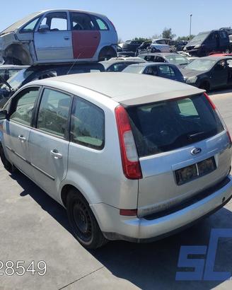 FORD FOCUS C-MAX DM2 1.6 TDCI 109CV ricambi