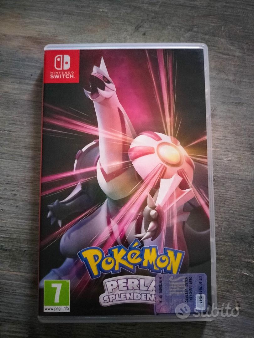 Pokemon perla splendente - Console e Videogiochi In vendita a Cosenza