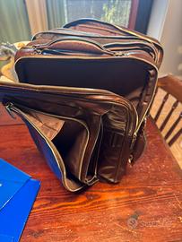 Zaino valigia serie limitata Piquadro