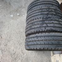 Gomme 205/65/16c per furgone è camper