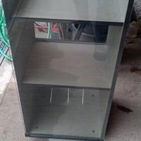 MOBILE PER STEREO CON RUOTE