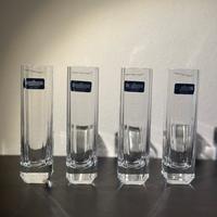 Elegante Set di 4 bicchieri Arnolfo di Cambio