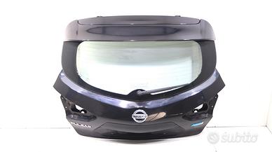 PORTELLONE POSTERIORE COMPLETO NISSAN Pulsar Serie