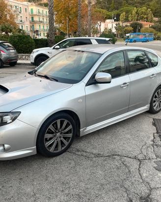 SUBARU Impreza diesel 3ª serie - 2009