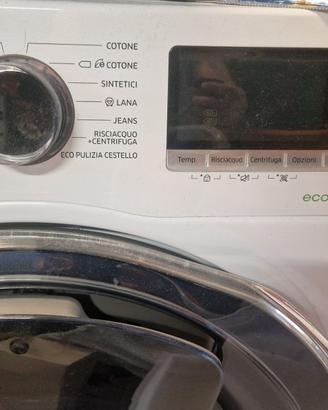 lavatrice Samsung 9kg