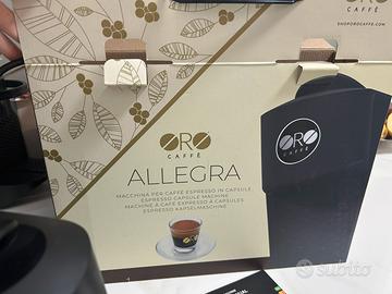 Macchina da caffe Allegra