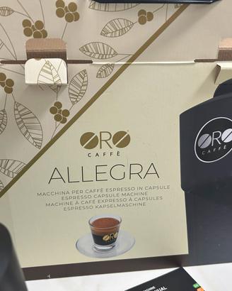Macchina da caffe Allegra