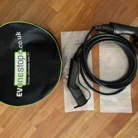 Cavo di ricarica auto elettrica  – COME NUOVO!