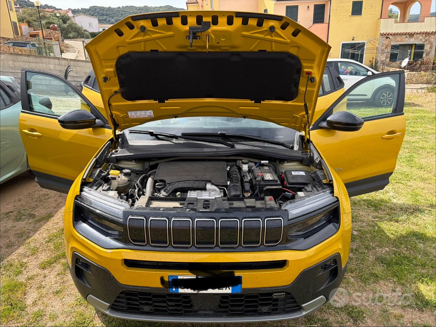Jeep Avenger 2024 photo 3