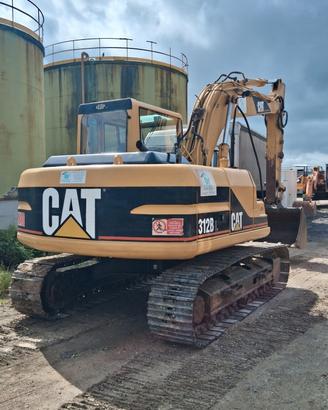 ESCAVATORE CATERPILLAR CAT 312BL (RIF. 963)