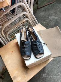 Vintage, sandali donna