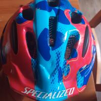 casco bici bimbi