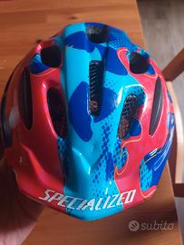 casco bici bimbi