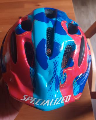 casco bici bimbi