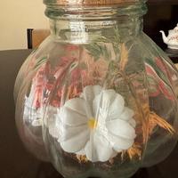 Grande vaso con tappo sughero