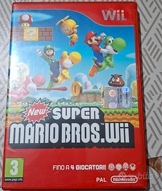 Gioco per Nintendo Wii