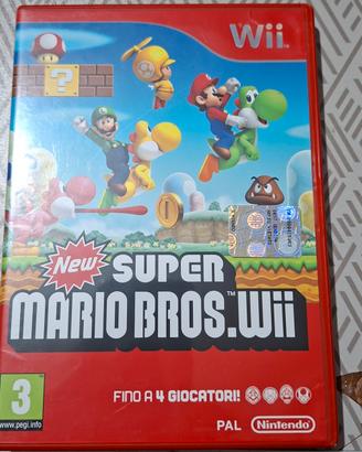 Gioco per Nintendo Wii
