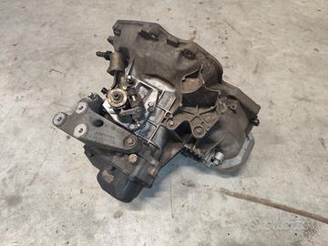 opel meriva b cambio