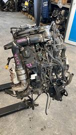 motore ford fiesta 1.4 8v hdi sigla KVJA