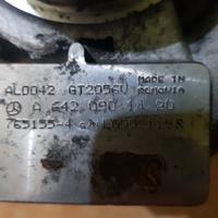 Turbina Mercedes benz - jeep