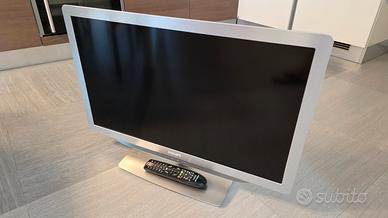 Smart TV Philips 32" Silver 