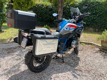 BMW R 1200 GS Rally
