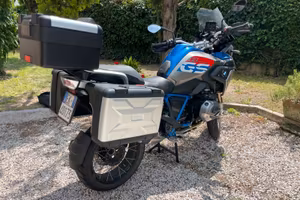 BMW R 1200 GS Rally